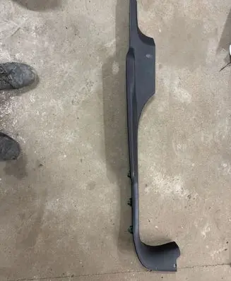 Opel Insignia B Front sill trim cover 360583280