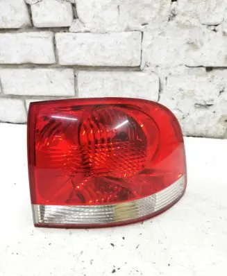 Volkswagen Touareg I Rear/tail lights