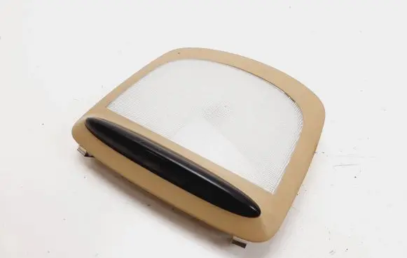 Rear seat light
