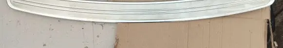 Mazda 6 Rear bumper trim bar molding 00008th50 0000-8t-h50