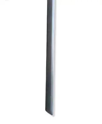 Audi A3 S3 8P Rear door trim (molding) 8P4853963A