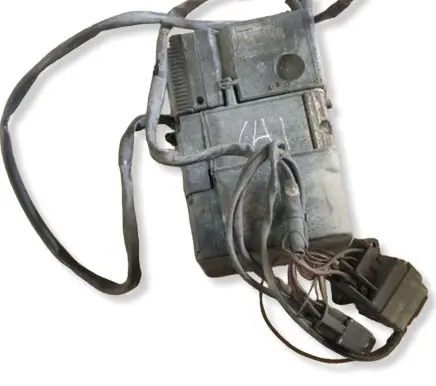 Volkswagen Transporter - Caravelle T4 Webasto auxiliary heater other parts 31398A