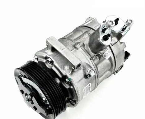 Audi A3 S3 8L Air conditioning (A/C) compressor (pump) TSP0155465 5060410760 699382