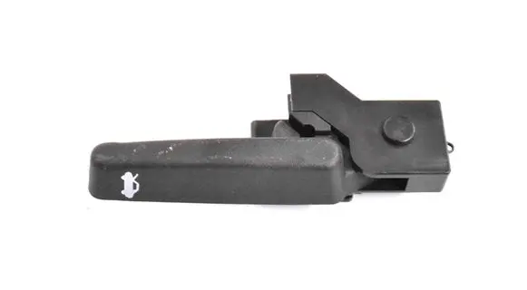 Opel Astra J Engine bonnet (hood) release handle