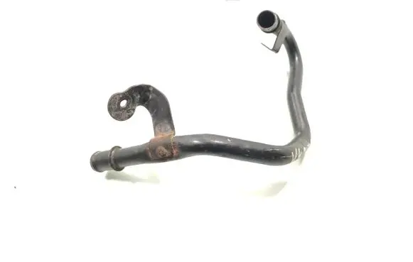 Audi A8 S8 D3 4E Engine coolant pipe/hose 4E0121481A