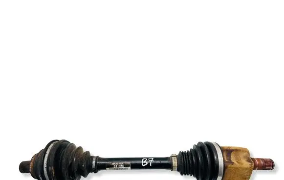 Volkswagen Tiguan Front driveshaft 5N0407761N