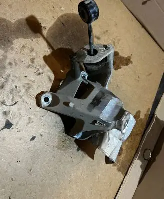 Audi Q5 SQ5 Engine mounting bracket 4M0199307AF 80A199869C