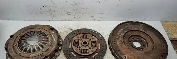 Renault Trafic II (X83) Clutch set kit