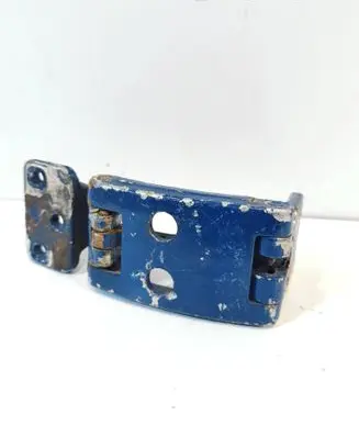 Volkswagen Crafter Loading door lower hinge A9067400037