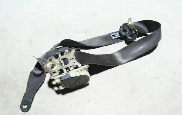 Jaguar X-Type Front seatbelt 65597
