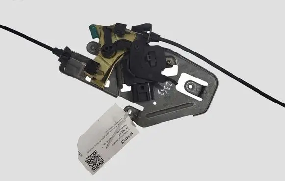 Jeep Grand Cherokee (WJ) Tailgate/trunk/boot lock/catch/latch 742ACB