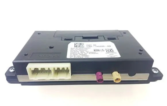 Ford Escape IV Bluetooth control unit module LJ6T14G229 LJ6T14G229AN A2C7673321000