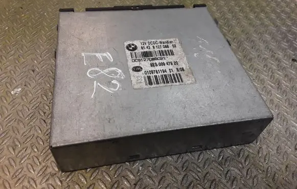 BMW 1 E82 E88 Other devices 9127088