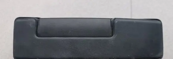 Front door exterior handle