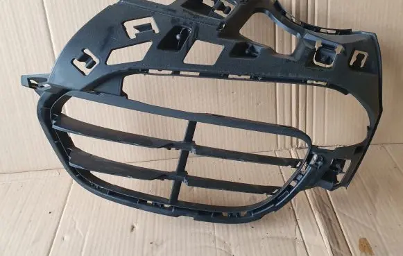Porsche 911 991 Front bumper lower grill 99150556300