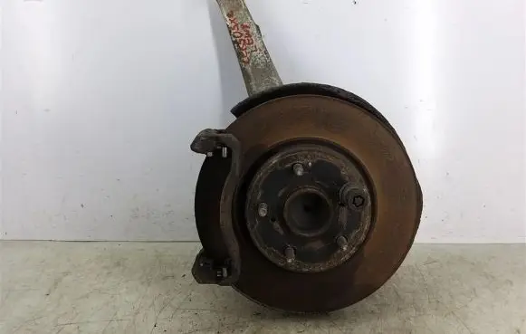 Lexus IS IV XE40 Front wheel hub spindle knuckle