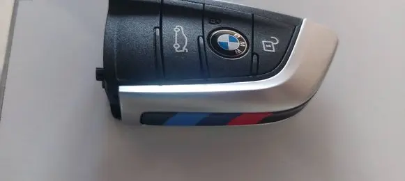 BMW M5 F90 Ignition key/card 201135124 6805999 5PA01192734
