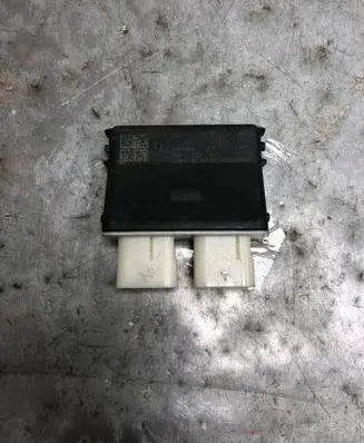 Volkswagen Touareg III Tailgate/trunk control unit/module 3G0962243B-BILI 3G0962243B