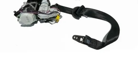 Audi A8 S8 D4 4H Front seatbelt 4H0857706 29764