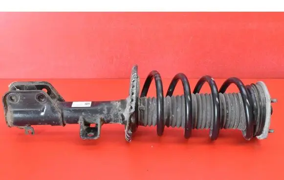 Volkswagen Crafter Front shock absorber/damper 2N0413031BB