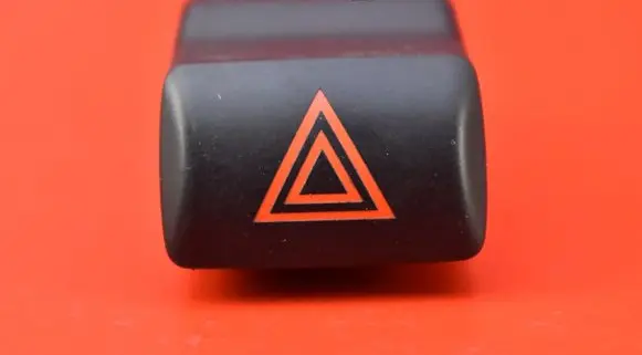 Nissan Altima Hazard light switch
