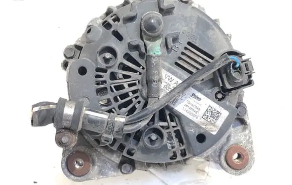 Volkswagen PASSAT B8 Generator/alternator 03L903023L