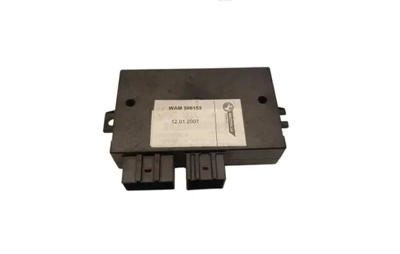 Volkswagen PASSAT B6 Tow bar trailer control unit/module 1K0907383 WAM506153