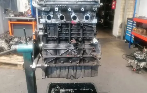Mitsubishi Grandis Engine BSY