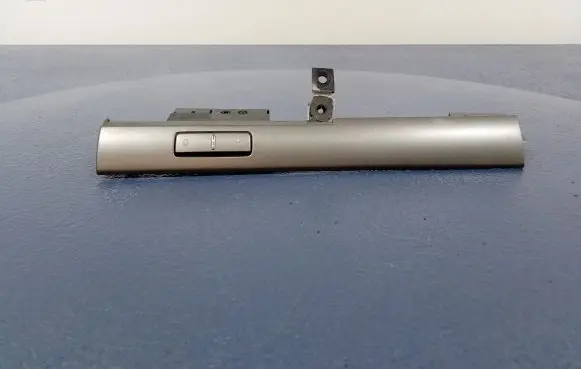 Volkswagen Phaeton Climate control unit 3D0919815S