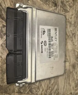 Bentley Flying Spur Suspension control unit/module 3W5907553