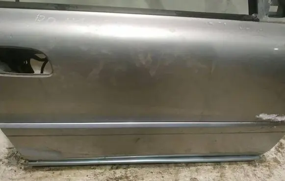 Volvo S60 Front door trim (molding) 