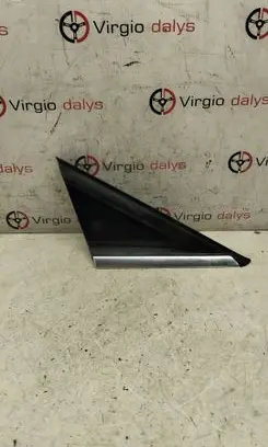 Peugeot 5008 Front door glass trim molding 96859482XT 96859484XY