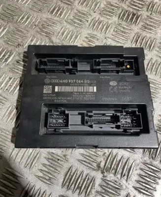 Audi A6 S6 C7 4G Comfort/convenience module 4H0907064BG 00022001BC 5DK01022852