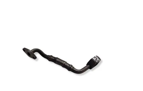 Volkswagen PASSAT B5 Turbo turbocharger oiling pipe/hose 028145736T