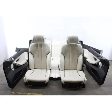 BMW 6 F06 Gran coupe Interior set 