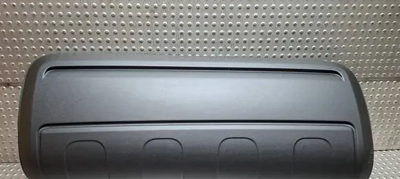 Fiat Panda III Rear bumper trim bar molding S26338725 51881126