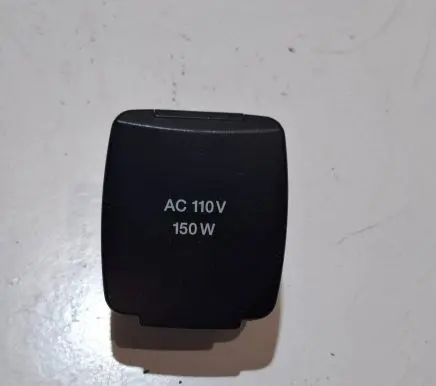 Ford Ecosport EUR ISO radio connector DS7T19G247AC