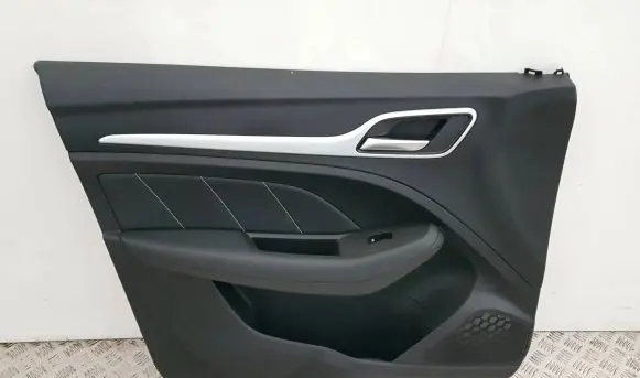 Other front door trim element