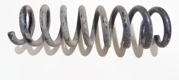 BMW 1 F20 F21 Rear coil spring