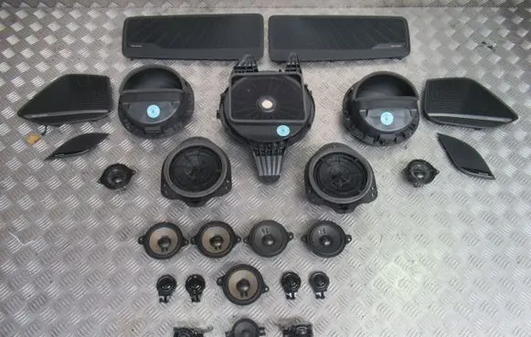Audi RS5 Audio system kit 