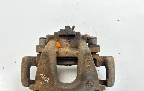 Front brake caliper
