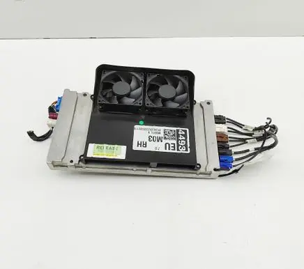 Tesla Model X Central body control module 107832160C