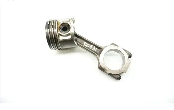 Opel Astra H Piston with connecting rod Z19DT