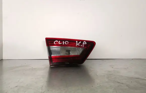 Renault Clio IV Tailgate rear/tail lights 265556573R