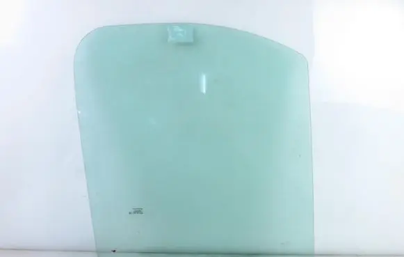 Renault Trafic II (X83) Front door window glass four-door 