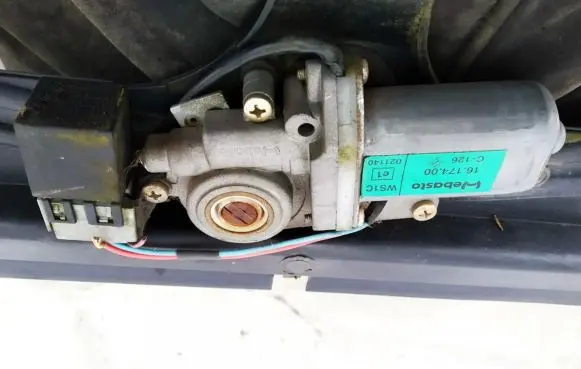 Fiat Marea Sunroof motor/actuator 1617400 16.174.00
