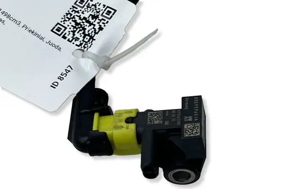 Audi A3 8Y Airbag deployment crash/impact sensor 85E959651A