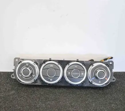 BMW Z4 E89 Interior fan control switch 9321831