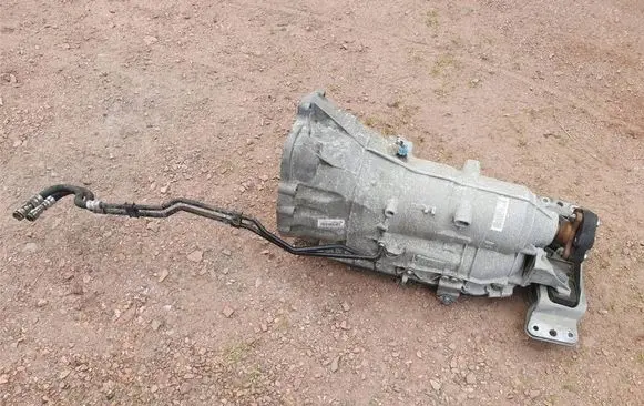 BMW 5 E60 E61 Automatic gearbox 1071301143 9118110