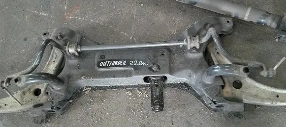 Mitsubishi Outlander Front suspension assembly kit set 0014